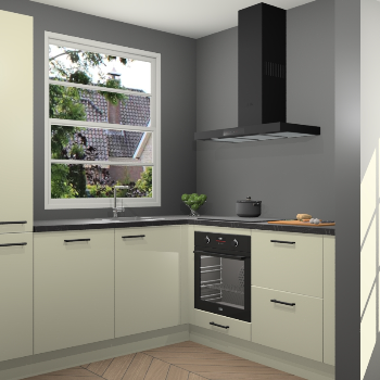 Magnolia keuken Harbin 107146