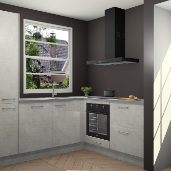 Beton Opal keuken Harbin 107374