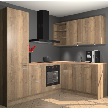 Chocolade Eiken keuken Pilsen 105395