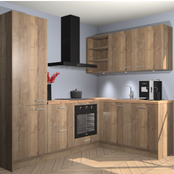 Chocolade Eiken keuken Pilsen 105396