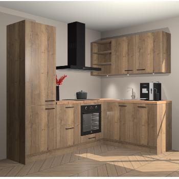 Chocolade Eiken keuken Pilsen 105398