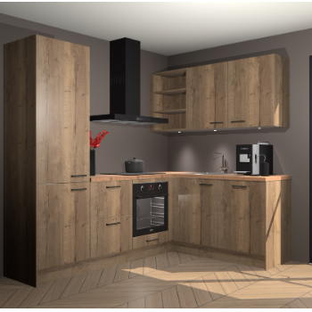 Chocolade Eiken keuken Pilsen 105399