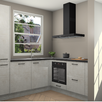 Beton Opal keuken Harbin 107384