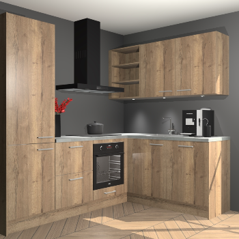 Chocolade Eiken keuken Pilsen 105437