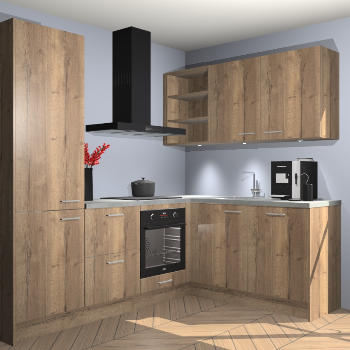 Chocolade Eiken keuken Pilsen 105438