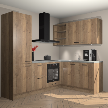 Chocolade Eiken keuken Pilsen 105440