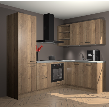 Chocolade Eiken keuken Pilsen 105441