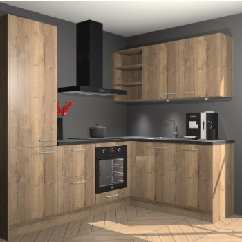 Chocolade Eiken keuken Pilsen 105443