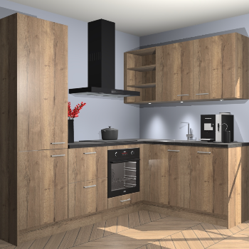 Chocolade Eiken keuken Pilsen 105444