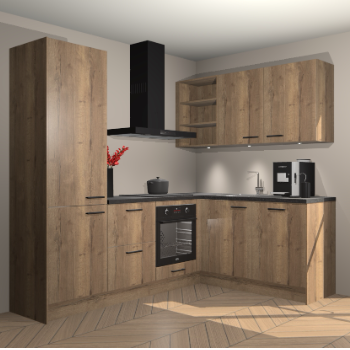 Chocolade Eiken keuken Pilsen 105446