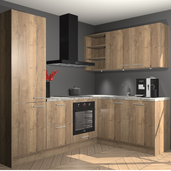 Chocolade Eiken keuken Pilsen 105449