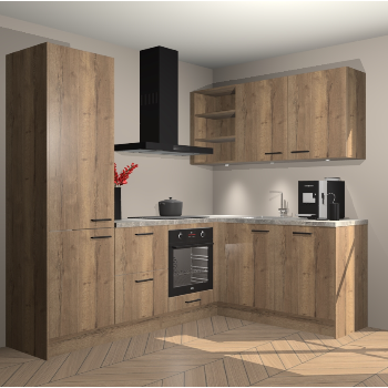 Chocolade Eiken keuken Pilsen 105452