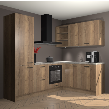 Chocolade Eiken keuken Pilsen 105454