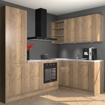 Chocolade Eiken keuken Pilsen 105458