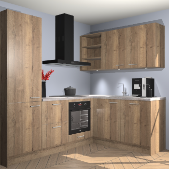 Chocolade Eiken keuken Pilsen 105460