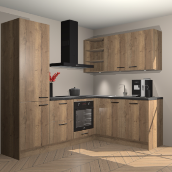 Chocolade Eiken keuken Pilsen 105470