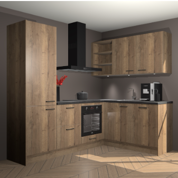 Chocolade Eiken keuken Pilsen 105471