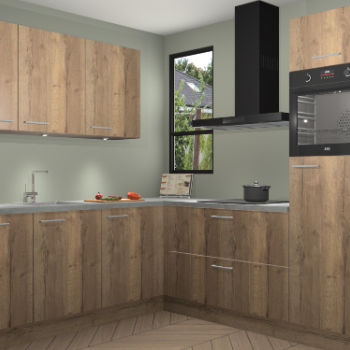 Chocolade Eiken keuken Johannesburg 105630