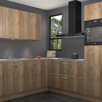 Chocolade Eiken keuken Johannesburg 105631