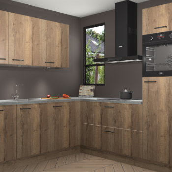 Chocolade Eiken keuken Johannesburg 105634