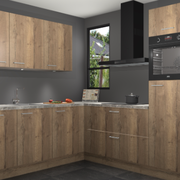 Chocolade Eiken keuken Johannesburg 105747