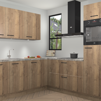 Chocolade Eiken keuken Johannesburg 105750