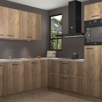 Chocolade Eiken keuken Johannesburg 105774