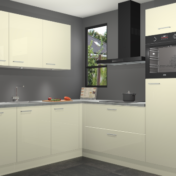 Magnolia hoogglans keuken Johannesburg 106206