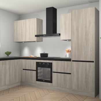 Olm greeploze keuken Beijing 107439