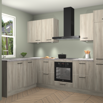 Olm keuken Beijing 107465