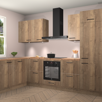 Chocolade Eiken keuken Beijing 107770