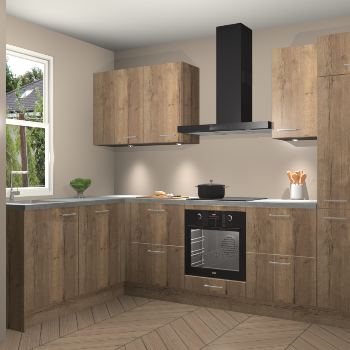 Chocolade Eiken keuken Beijing 107816