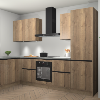 Chocolade Eiken greeploze keuken Beijing 107820