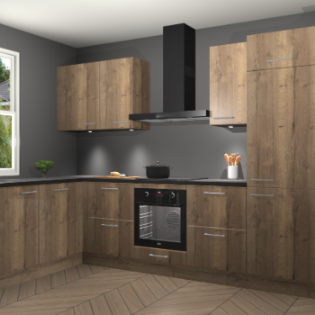 Chocolade Eiken keuken Beijing 107855