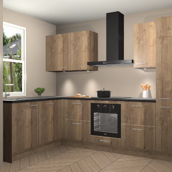 Chocolade Eiken keuken Beijing 107856