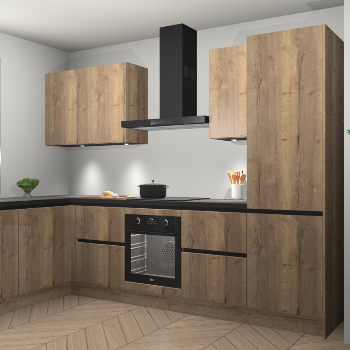 Chocolade Eiken greeploze keuken Beijing 107860