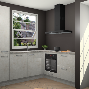 Beton Opal keuken Harbin 107386