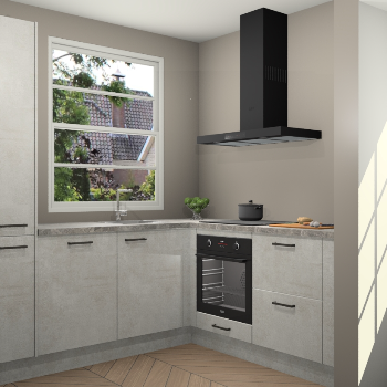 Beton Opal keuken Harbin 107390