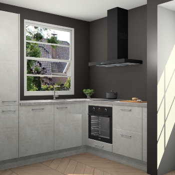 Beton Opal keuken Harbin 107392