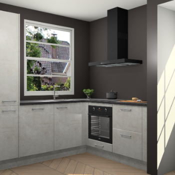 Beton Opal keuken Harbin 107398