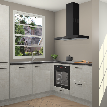 Beton Opal keuken Harbin 107402