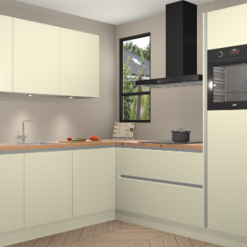 Magnolia greeploze keuken Johannesburg 106680