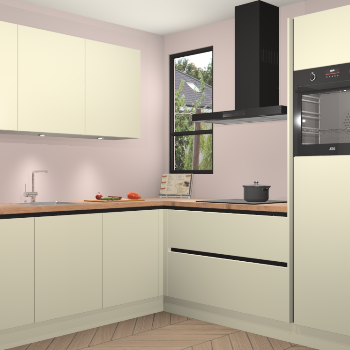 Magnolia greeploze keuken Johannesburg 106683