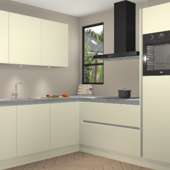 Magnolia greeploze keuken Johannesburg 106686