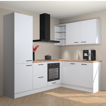 Sneeuwwitte keuken Pilsen 106767