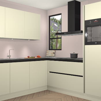 Magnolia greeploze keuken Johannesburg 106706