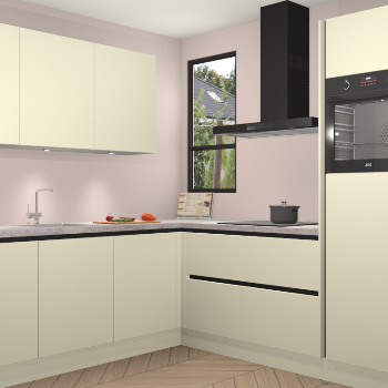 Magnolia greeploze keuken Johannesburg 106726