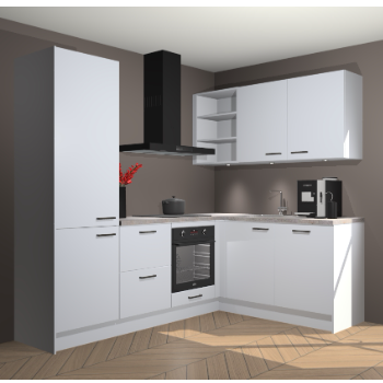 Sneeuwwitte keuken Pilsen 106956