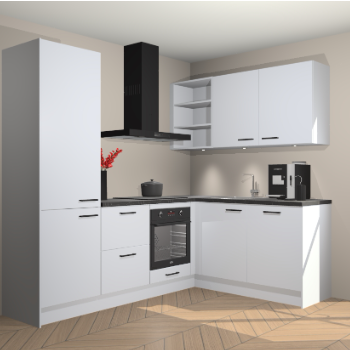 Sneeuwwitte keuken Pilsen 106961