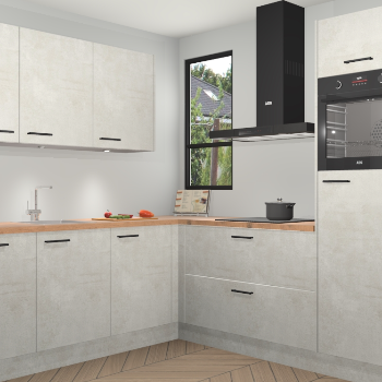 Beton Opaal keuken Johannesburg 106906